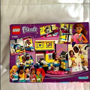 Lego friends. New. Never opened.
